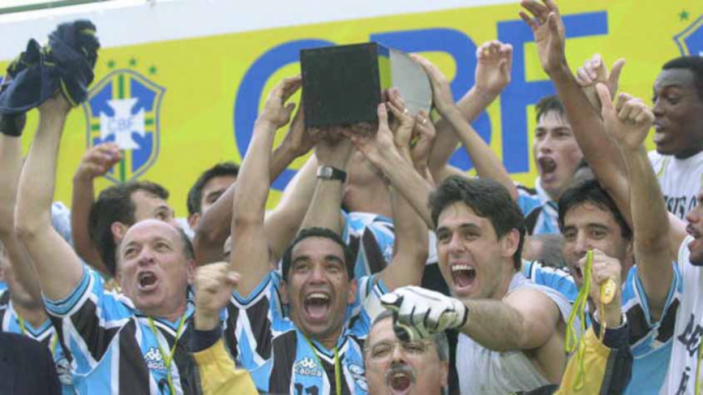 Grêmio - 2001