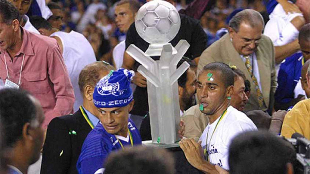 Cruzeiro - 2003