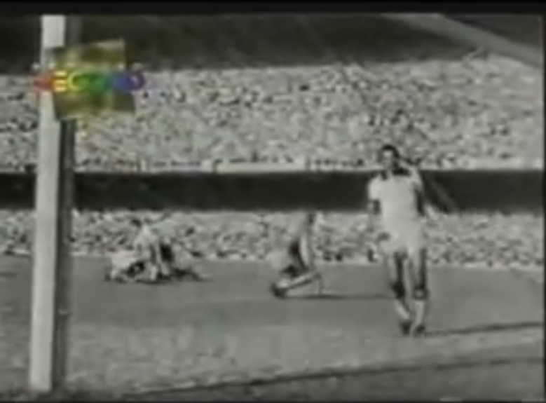 Brasil x Suécia – Copa do Mundo de 1950