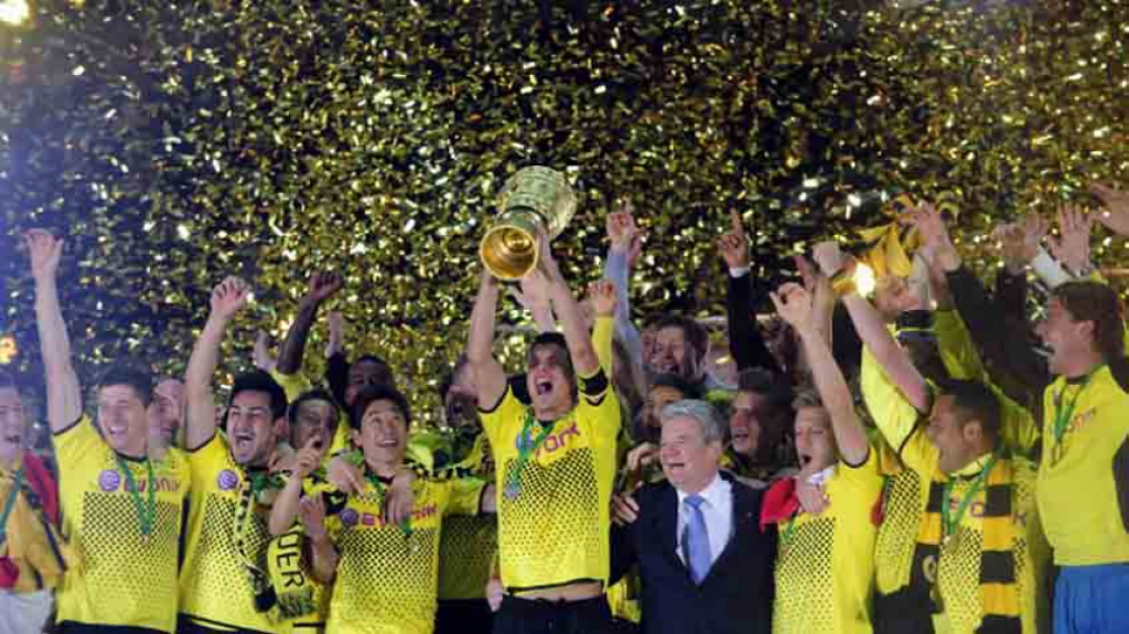 Borussia Dortmund 2011/2012