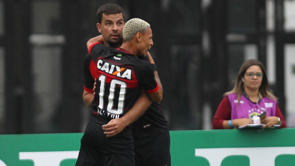 Vasco x Vitória