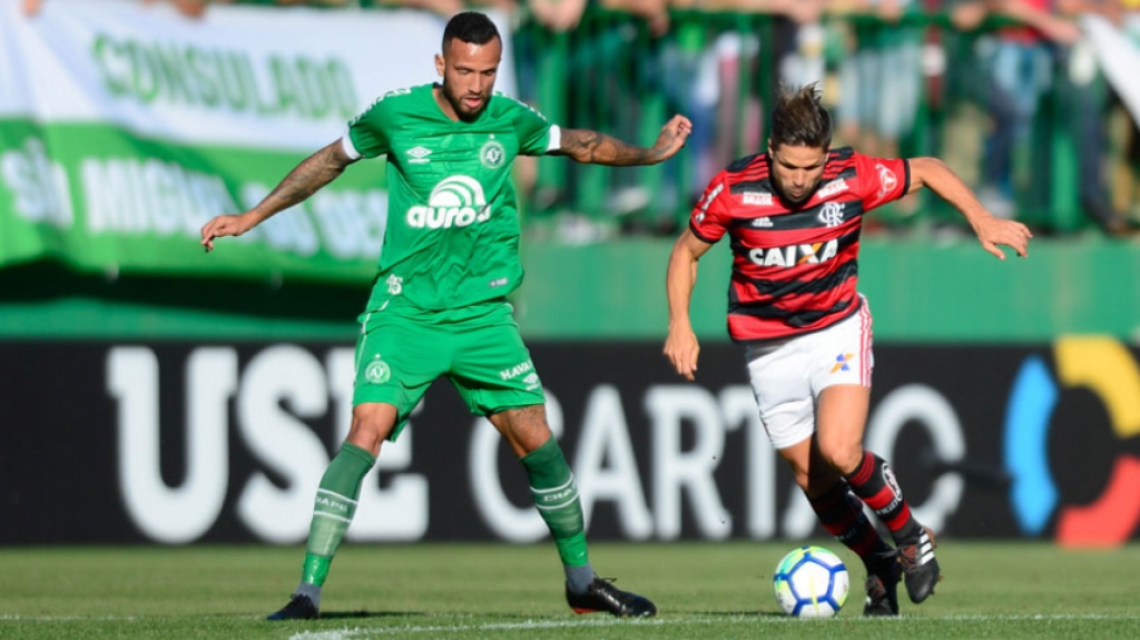 Chapecoense x Flamengo