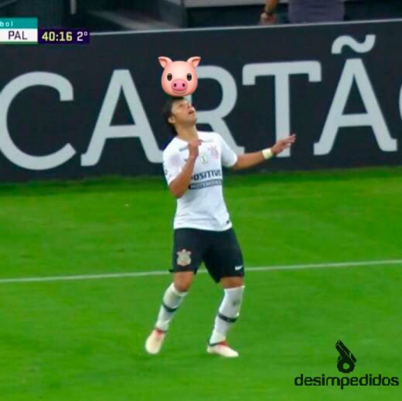 Os melhores memes de Corinthians 1 x 0 Palmeiras