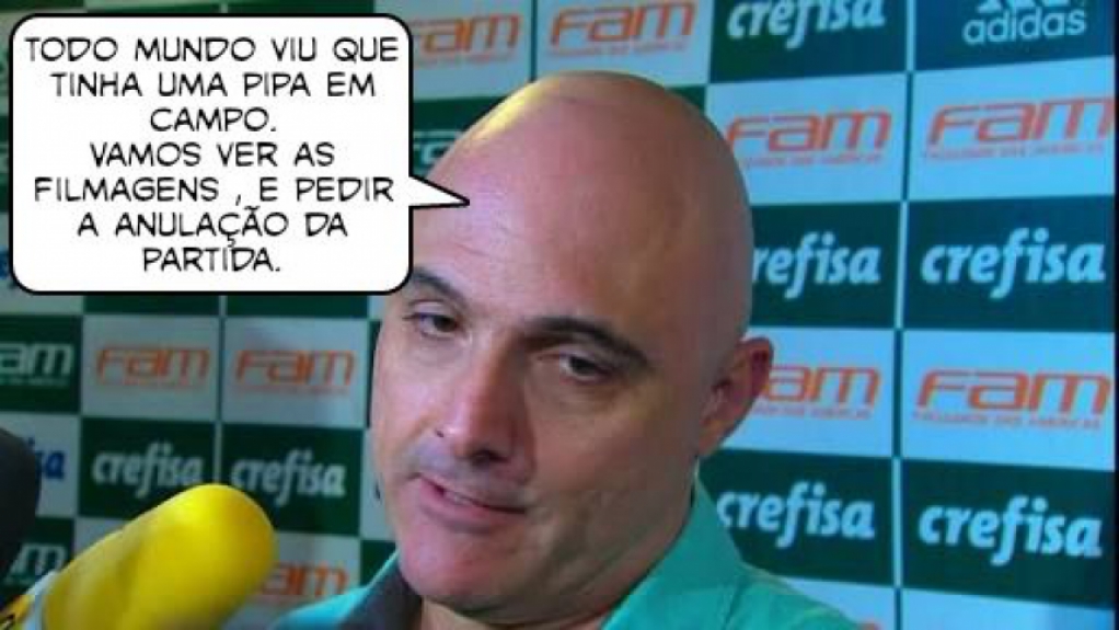 Os melhores memes de Corinthians 1 x 0 Palmeiras