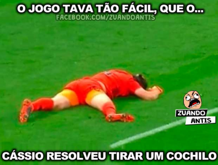 Os melhores memes de Corinthians 1 x 0 Palmeiras