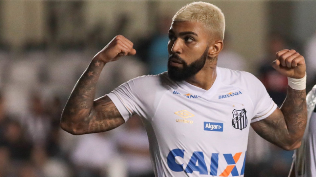 Santos x Paraná