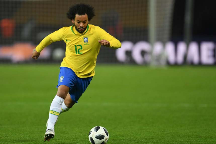 Marcelo - lateral - Real Madrid (ESP)