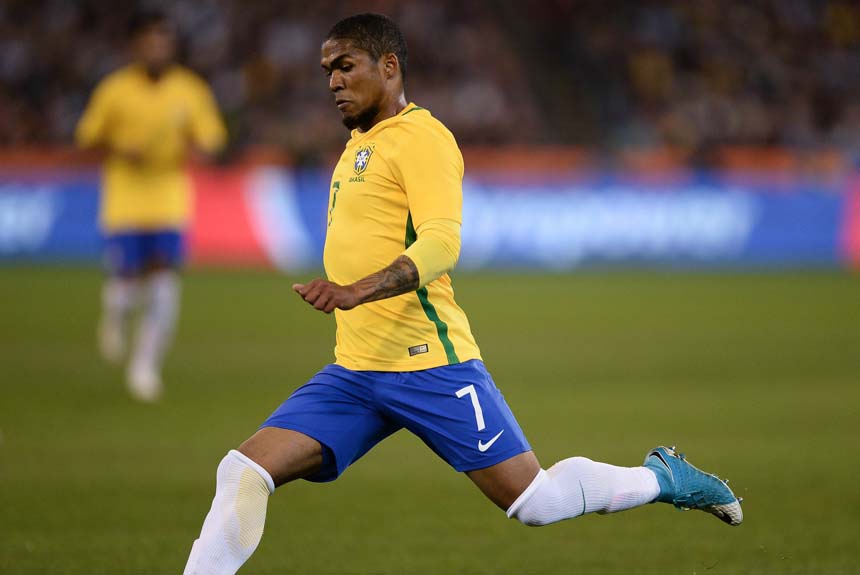 Douglas Costa - meia - Juventus (ITA)