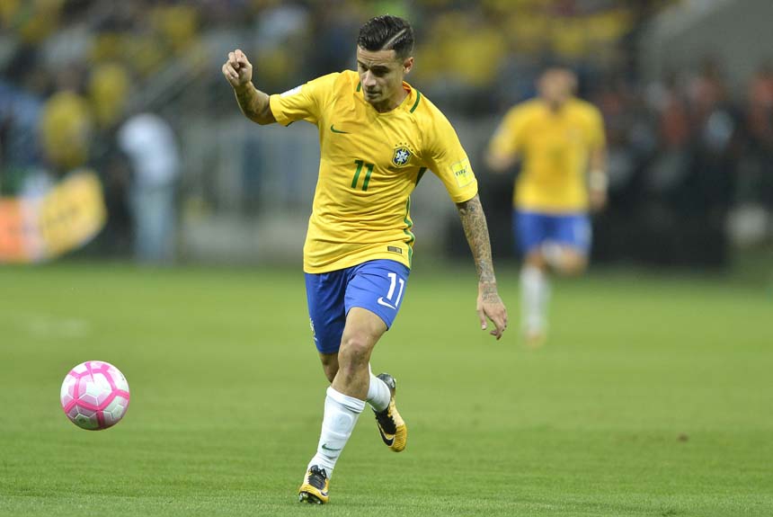 Philippe Coutinho - meia - Barcelona (ESP)