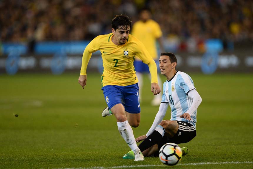 Fagner - lateral - Corinthians (BRA)