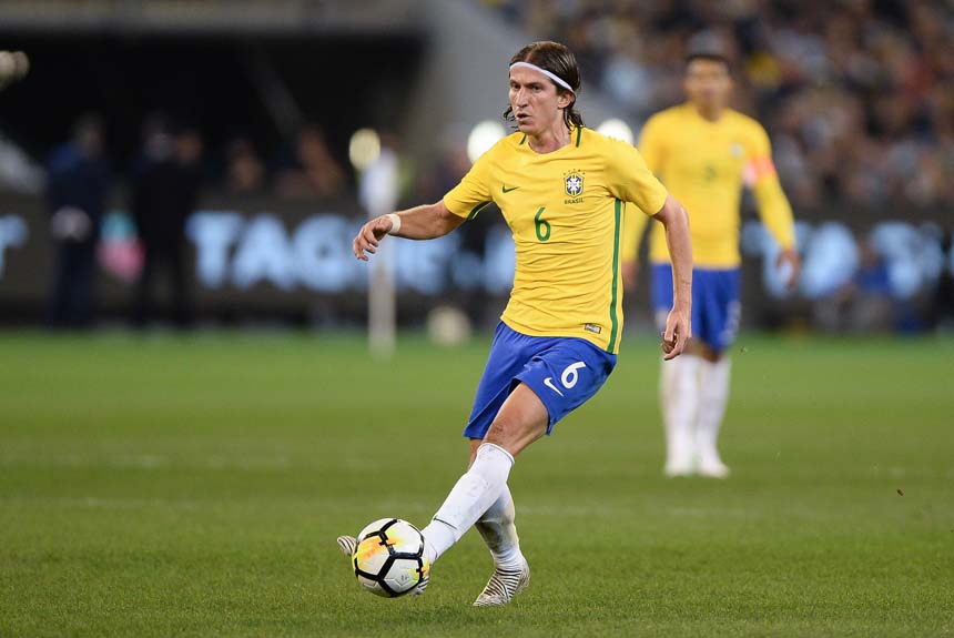 Filipe Luís - lateral - Atlético de Madrid (ESP)