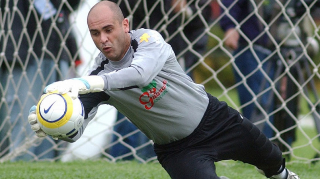 2002 - Marcos Seleção Brasileira