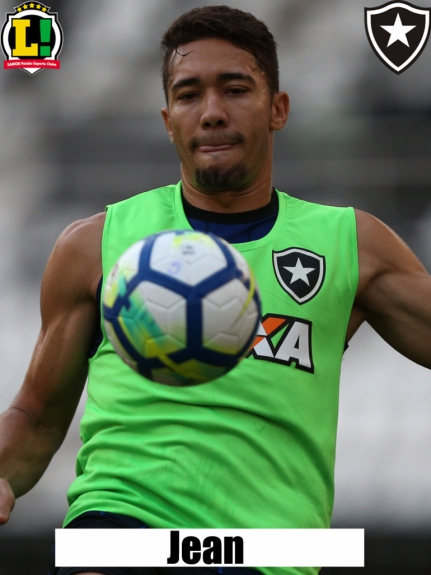 Atuações - Botafogo- Jean