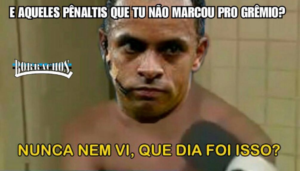 Grêmio 0 x 0 Internacional