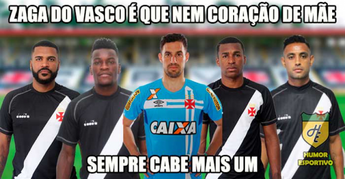 Vasco 2 x 3 Vitória
