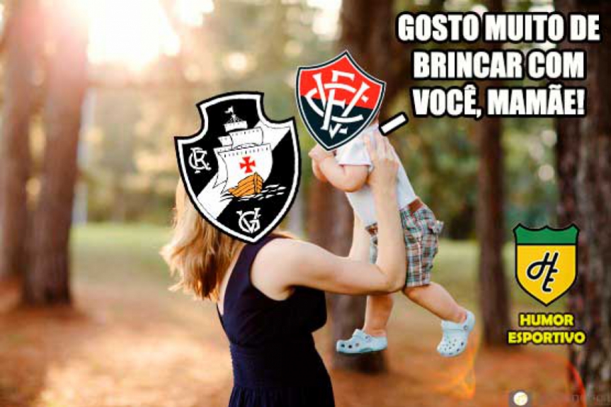 Vasco 2 x 3 Vitória