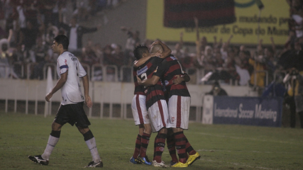 Flamengo 1-0 Corinthians