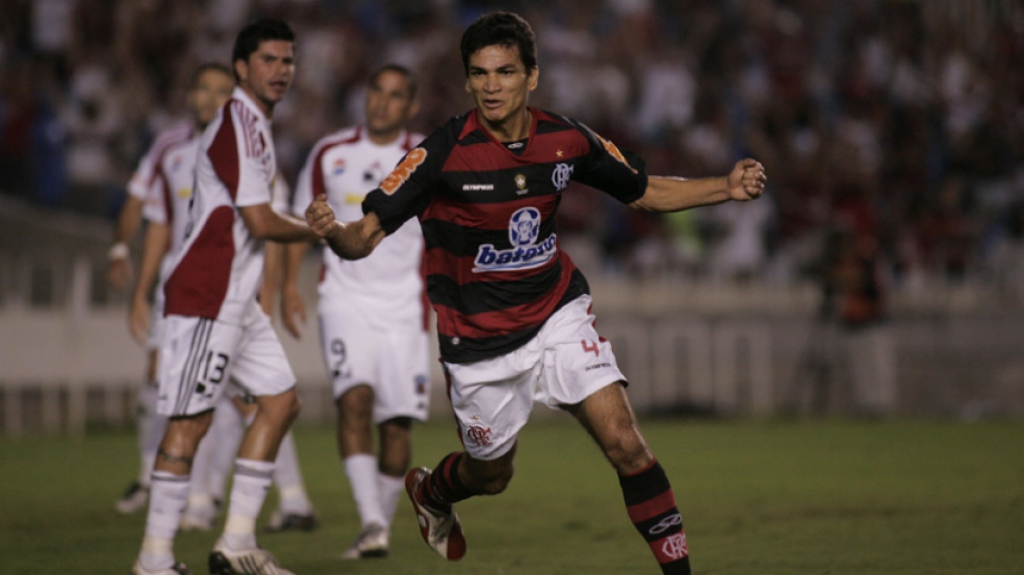 Flamengo 3-2 Caracas