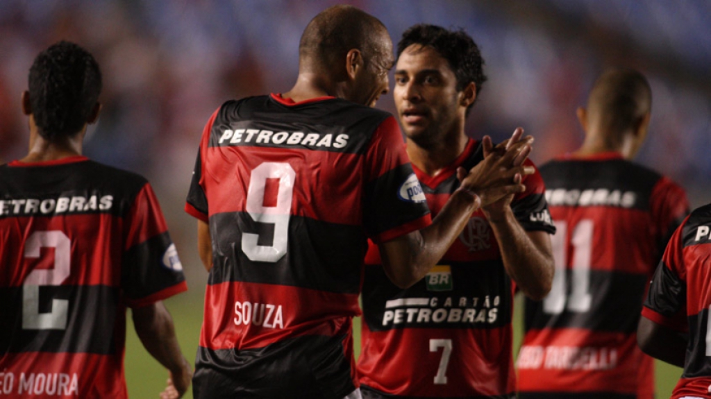 Flamengo 2-1 Cienciano