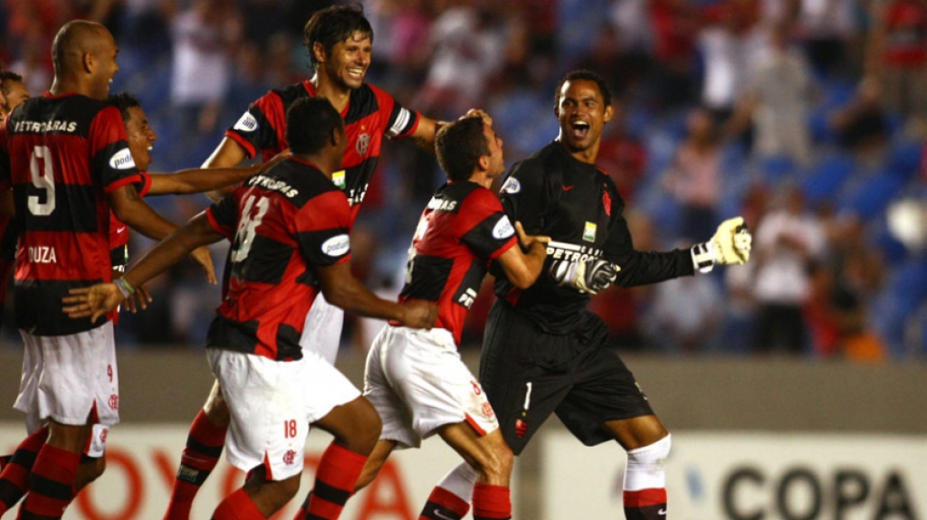 Flamengo 2-0 Coronel Bolognesi