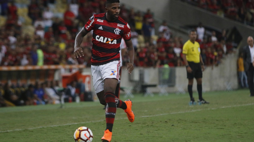 Flamengo x Emelec