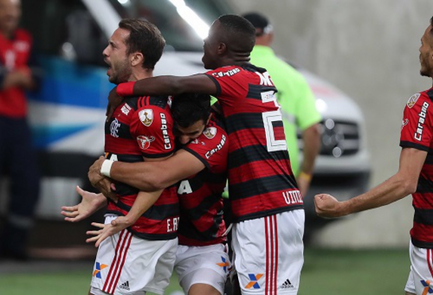 Flamengo x Emelec