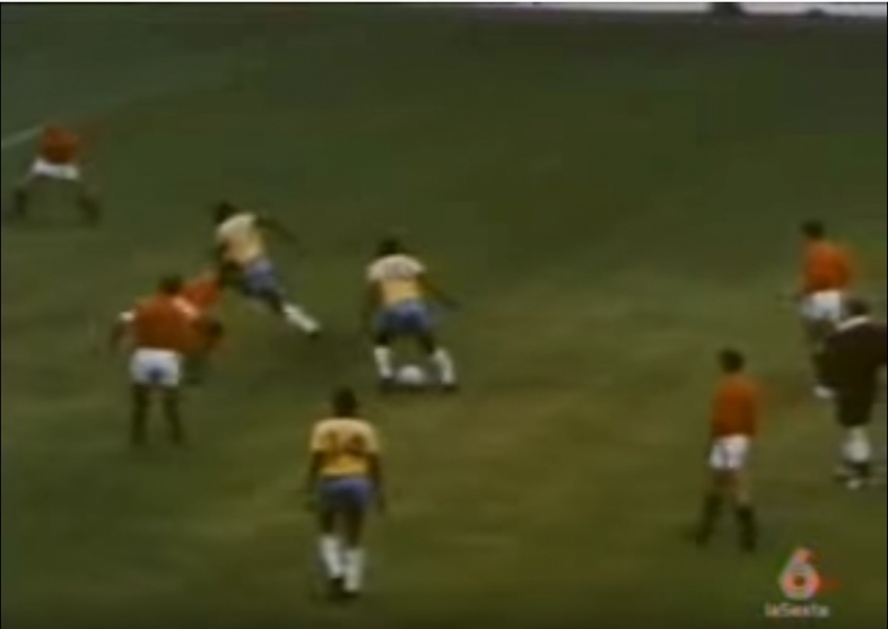 Copa de 1966 - Portugal 3 x 1 Brasil
