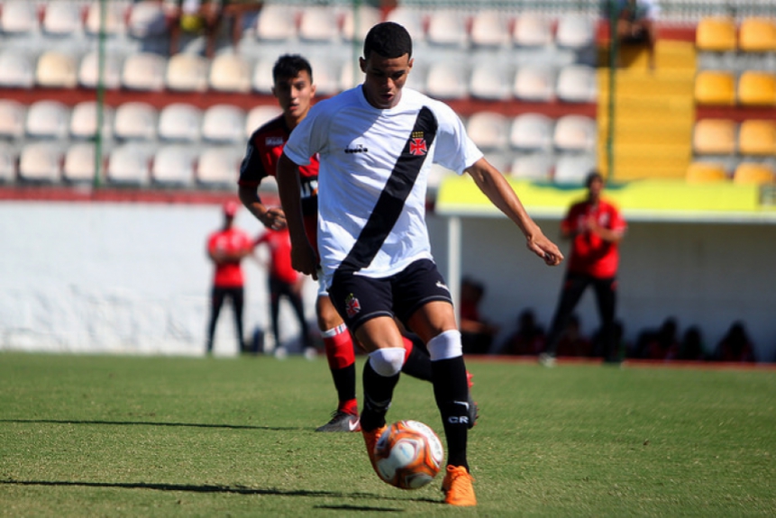 Moresche, atacante sub-20 do Vasco
