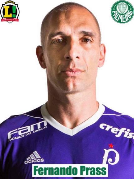 Atuações - Palmeiras - Fernando Prass