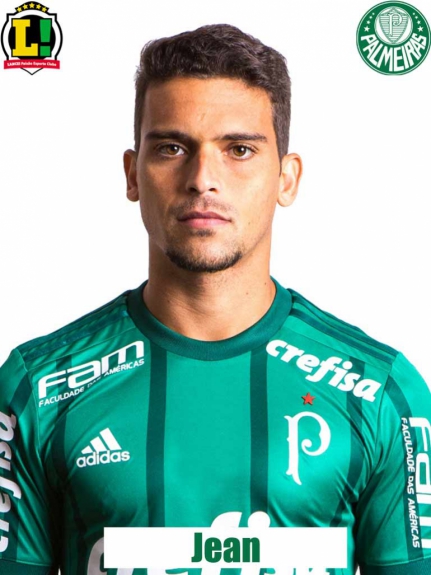 Atuações - Palmeiras - Jean