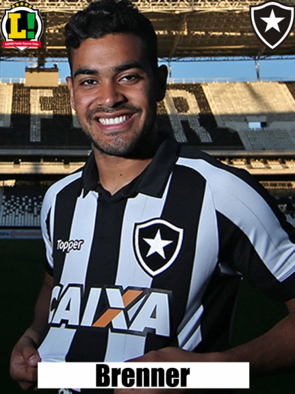 Atuações - Botafogo - Brenner