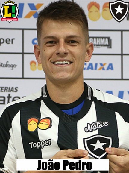Atuações - Botafogo - João Pedro