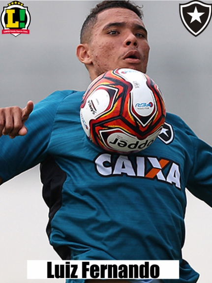 Atuações - Botafogo - Luiz Fernando