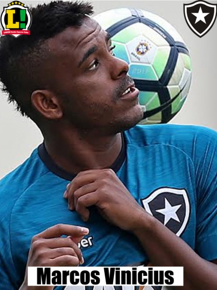 Atuações - Botafogo - Marcos Vinicius