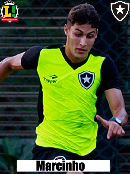 Atuações - Botafogo - Marcinho