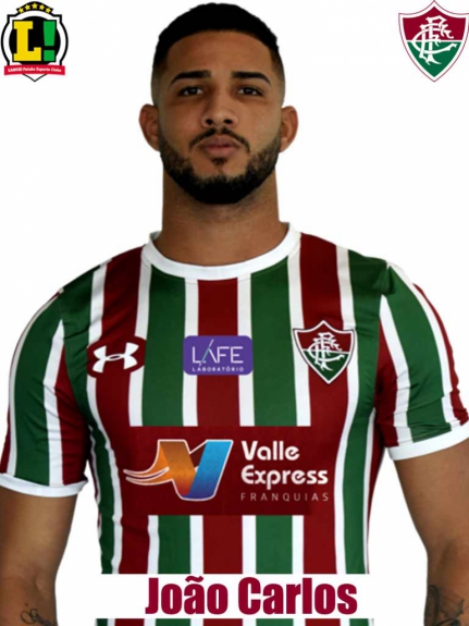 Atuações - Fluminense - João Carlos