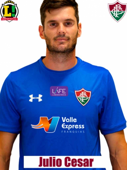 Atuações - Fluminense - Julio Cesar