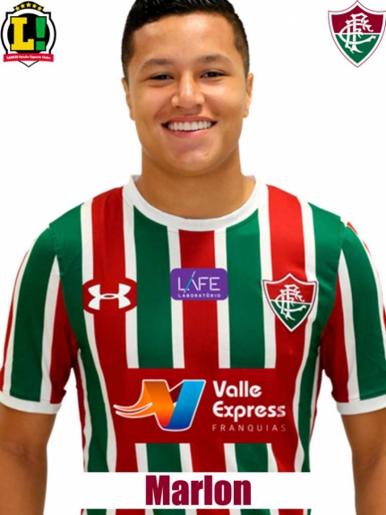 Atuações - Fluminense - Marlon