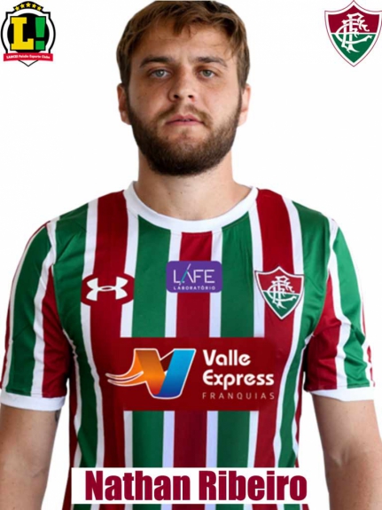 Atuações - Fluminense - Nathan Ribeiro
