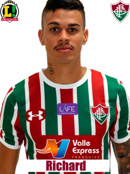 Atuações - Fluminense - Richard