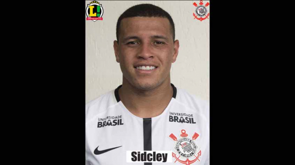 Atuações - Corinthians - Sidcley