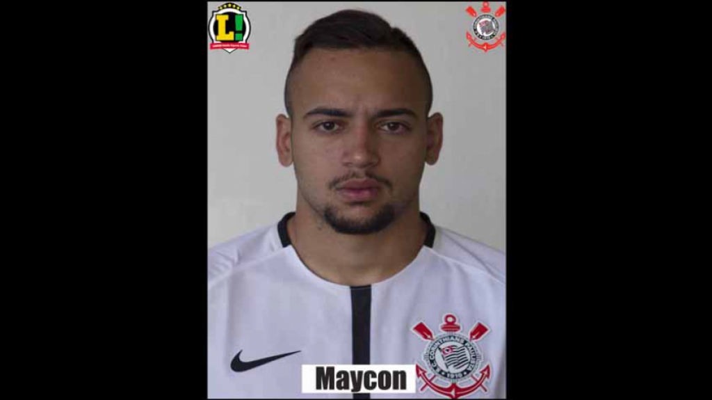Atuações - Corinthians - Maycon