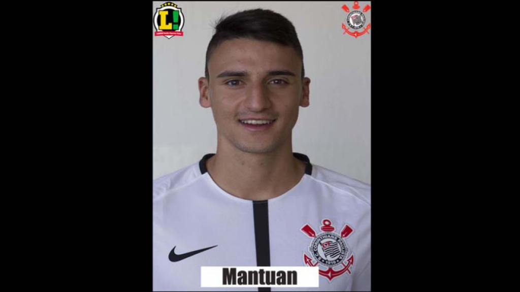 Atuações - Corinthians - Mantuan