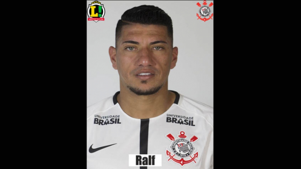 Atuações - Corinthians - Ralf