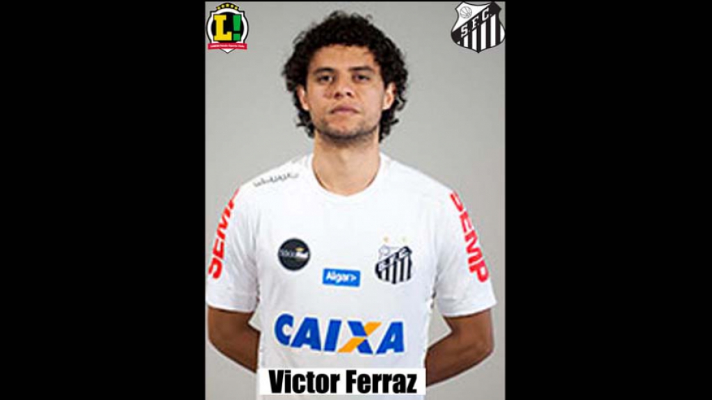 Atuações - Santos - Victor Ferraz