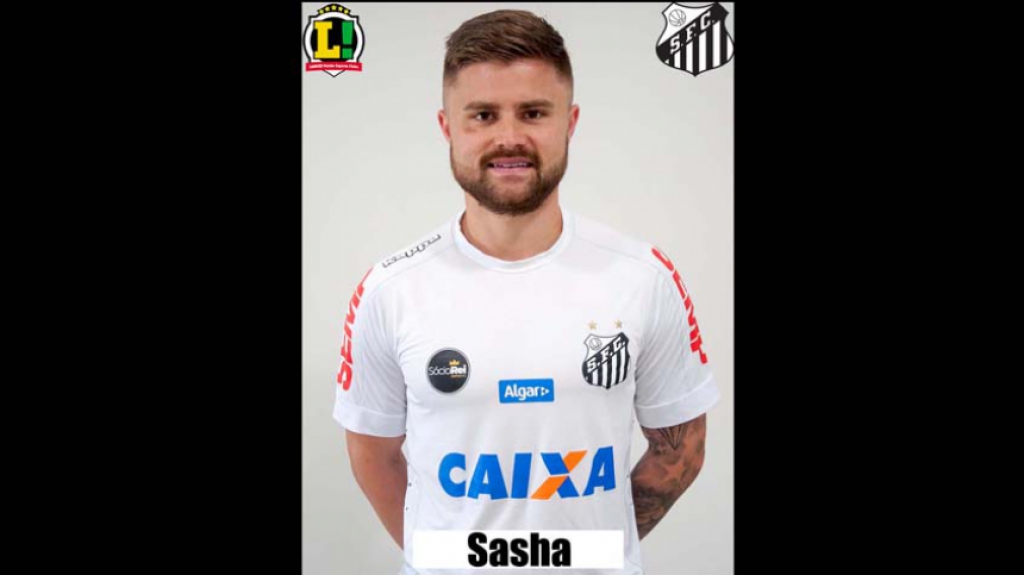 Atuações - Santos - Sasha