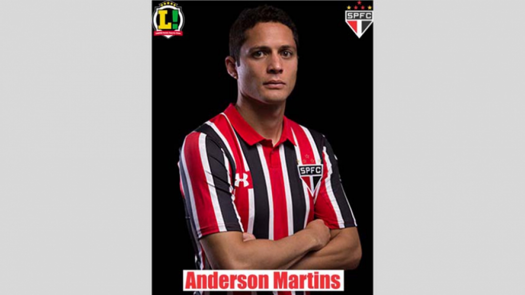 Atuações - São Paulo - Anderson Martins