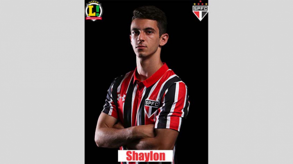 Atuações - São Paulo - Shaylon