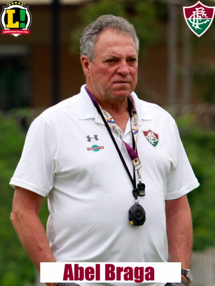 Atuações - Fluminense - Abel Braga