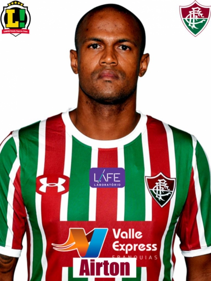 Atuação Airton Fluminense